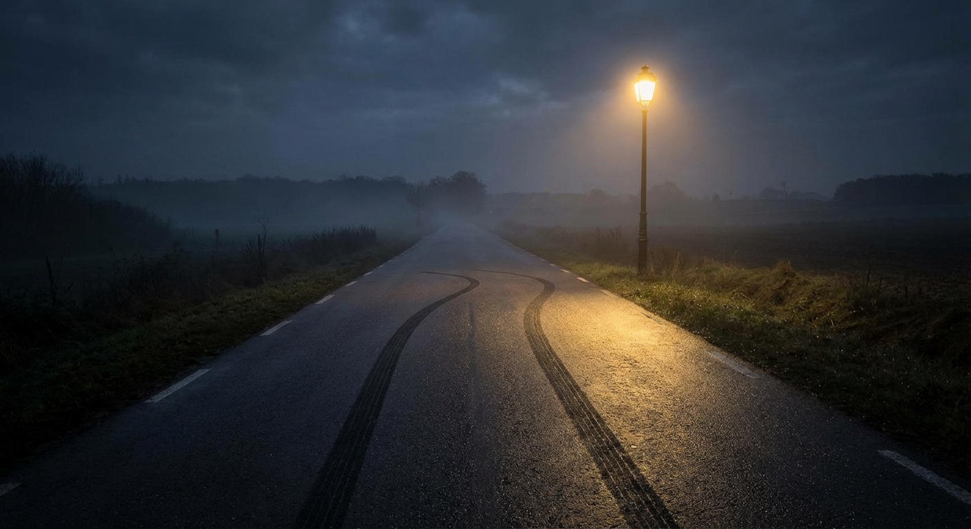 Disclaimer — hit and run accident information